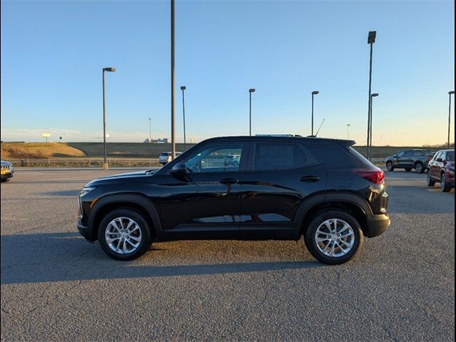 2025 Chevrolet Trailblazer LS