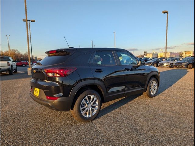 2025 Chevrolet Trailblazer LS