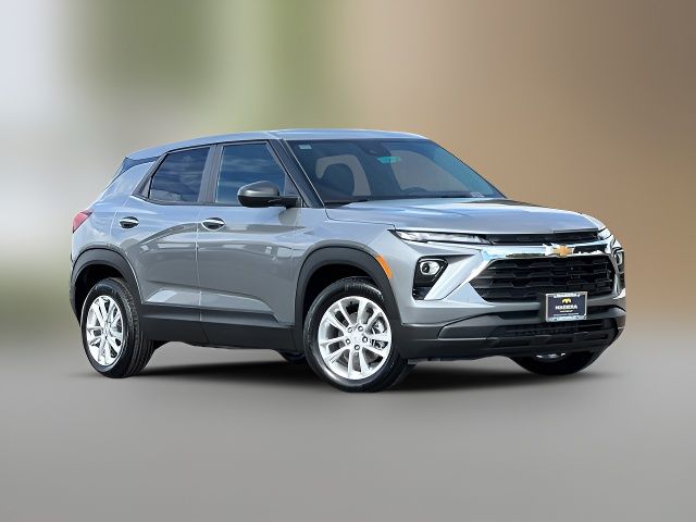 2025 Chevrolet Trailblazer LS