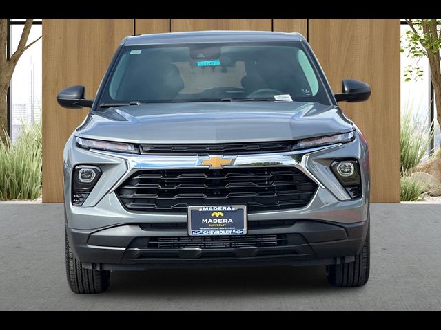 2025 Chevrolet Trailblazer LS