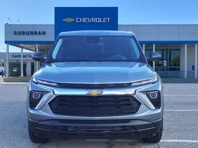 2025 Chevrolet Trailblazer LS