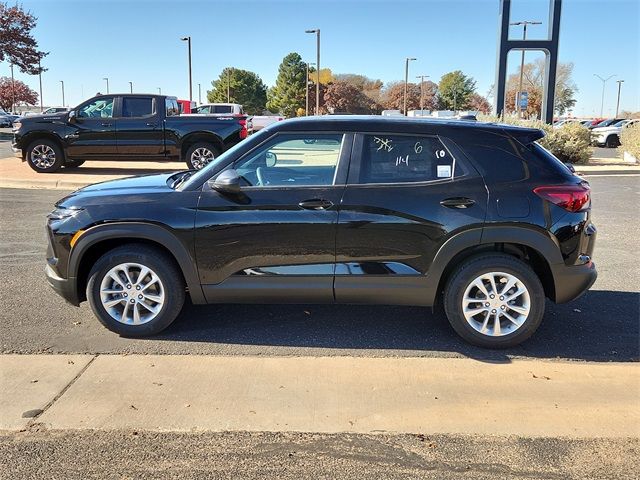 2025 Chevrolet Trailblazer LS