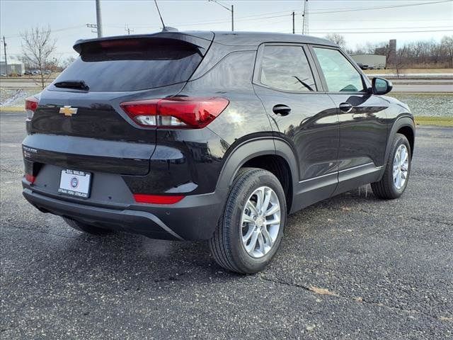 2025 Chevrolet Trailblazer LS