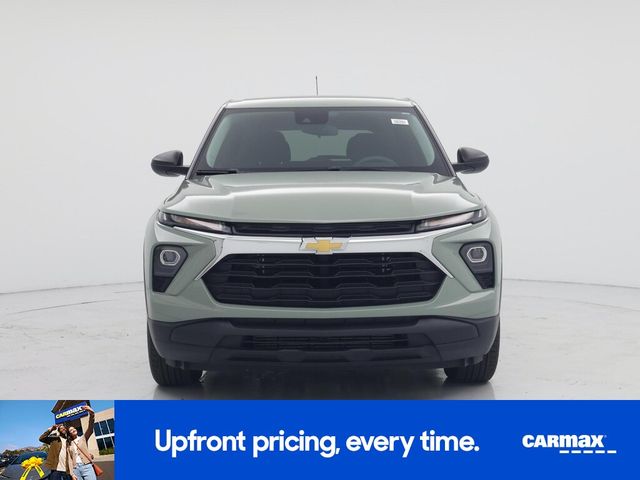 2025 Chevrolet Trailblazer LS