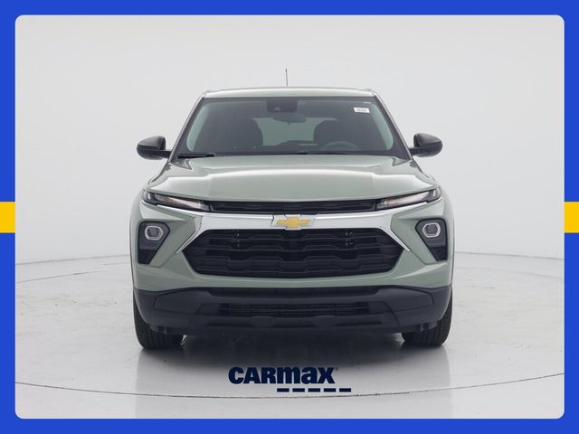 2025 Chevrolet Trailblazer LS