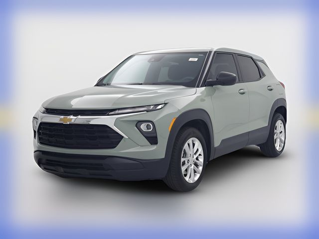 2025 Chevrolet Trailblazer LS