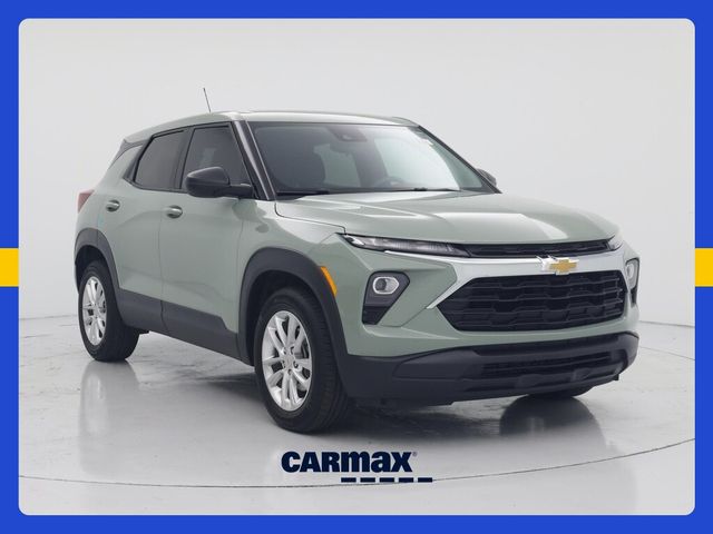 2025 Chevrolet Trailblazer LS