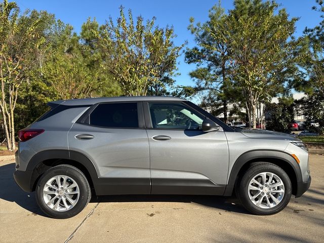 2025 Chevrolet Trailblazer LS