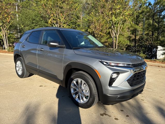 2025 Chevrolet Trailblazer LS