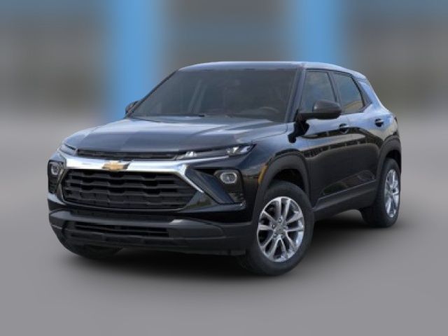 2025 Chevrolet Trailblazer LS