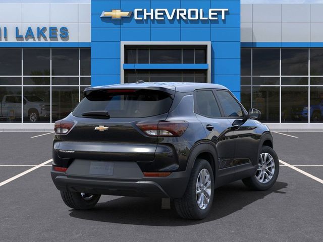 2025 Chevrolet Trailblazer LS