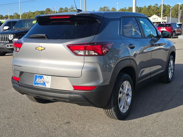 2025 Chevrolet Trailblazer LS