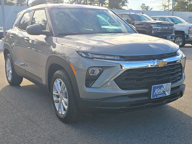 2025 Chevrolet Trailblazer LS