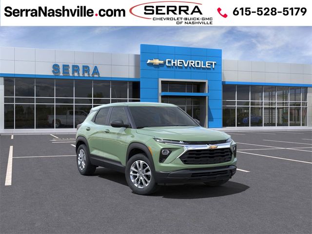 2025 Chevrolet Trailblazer LS