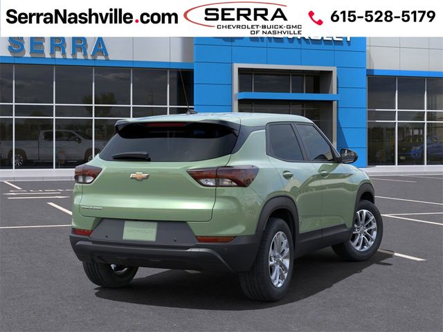 2025 Chevrolet Trailblazer LS