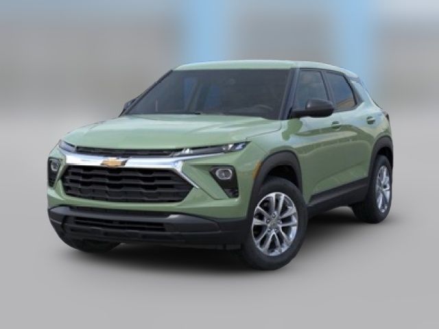 2025 Chevrolet Trailblazer LS