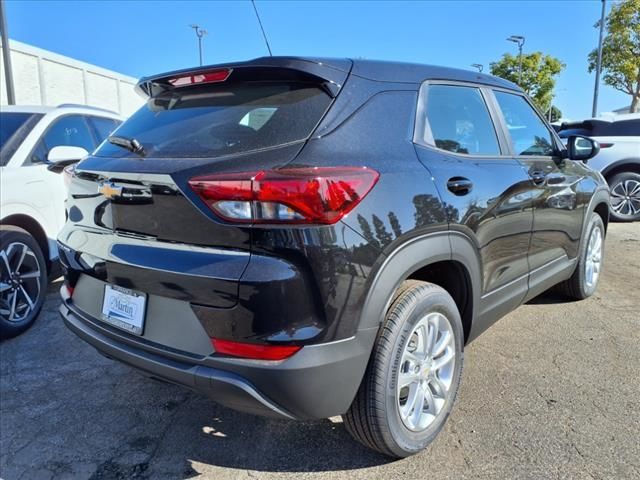 2025 Chevrolet Trailblazer LS