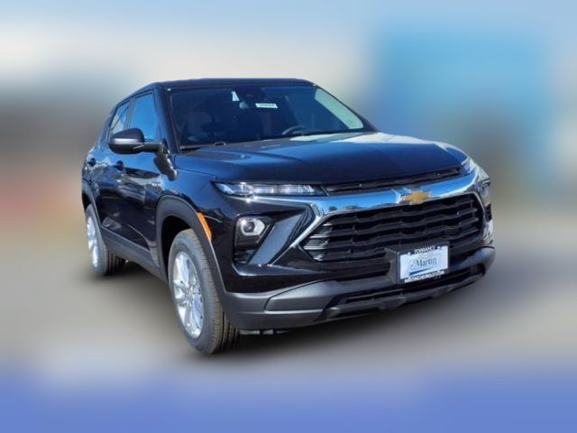 2025 Chevrolet Trailblazer LS