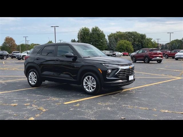 2025 Chevrolet Trailblazer LS