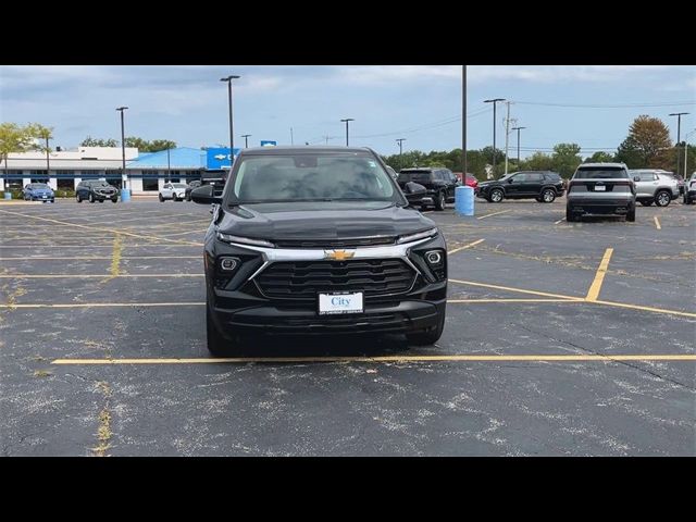 2025 Chevrolet Trailblazer LS