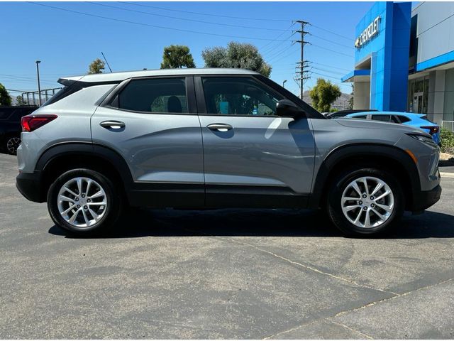 2025 Chevrolet Trailblazer LS