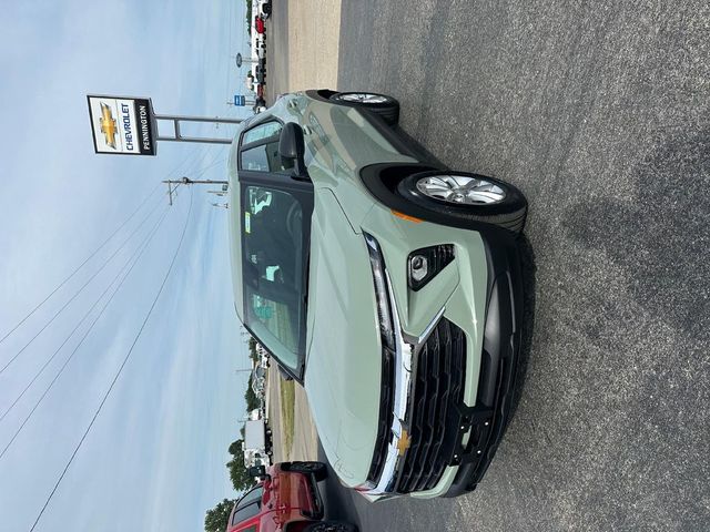 2025 Chevrolet Trailblazer LS