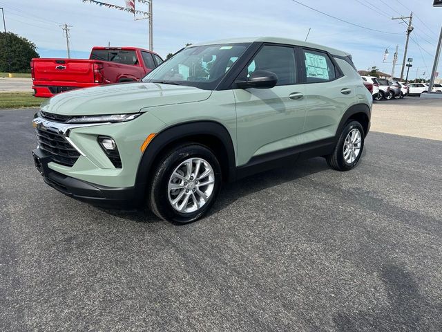 2025 Chevrolet Trailblazer LS