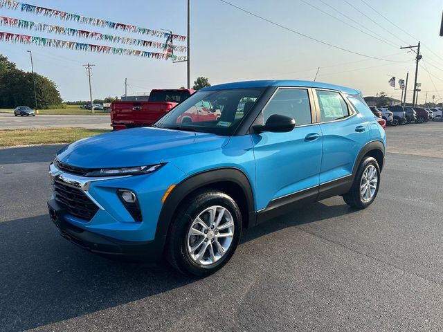 2025 Chevrolet Trailblazer LS