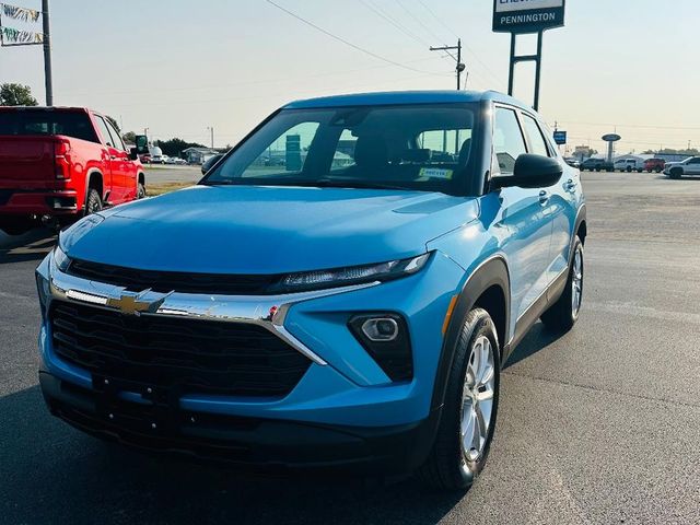 2025 Chevrolet Trailblazer LS