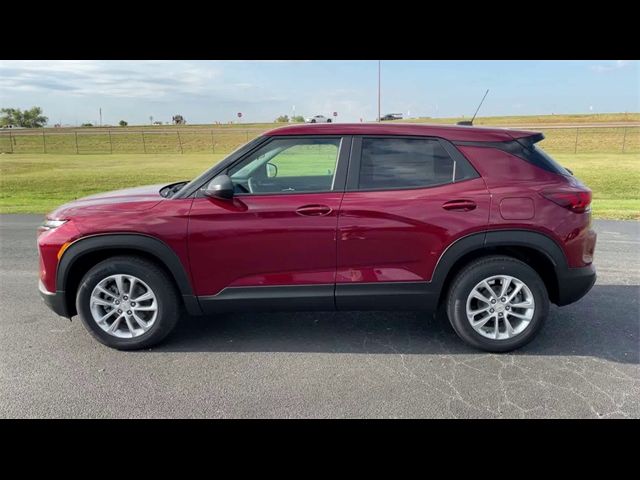 2025 Chevrolet Trailblazer LS