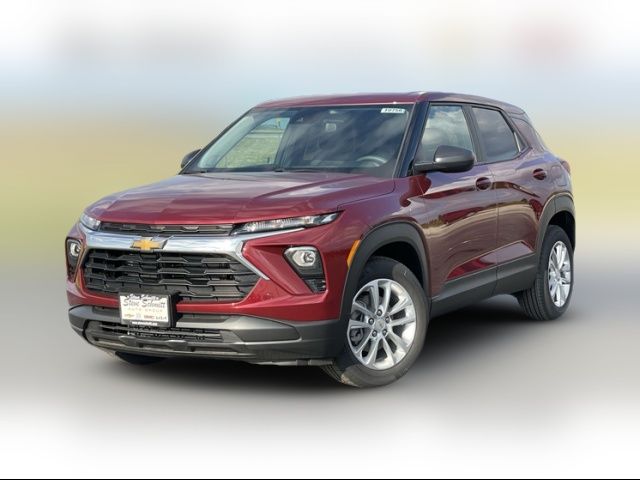 2025 Chevrolet Trailblazer LS