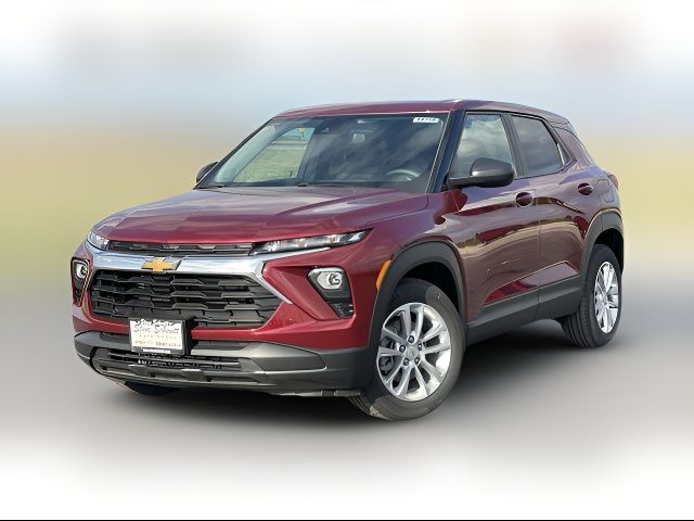 2025 Chevrolet Trailblazer LS