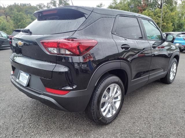 2025 Chevrolet Trailblazer LS