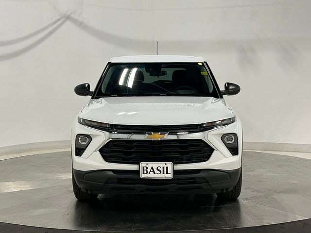 2025 Chevrolet Trailblazer LS