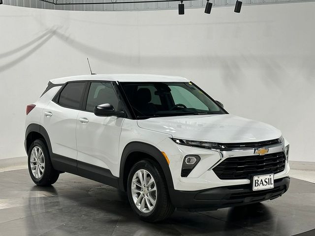 2025 Chevrolet Trailblazer LS