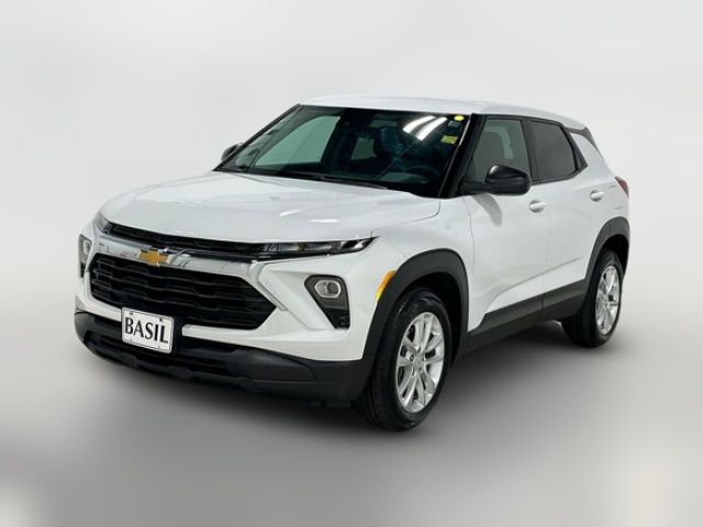 2025 Chevrolet Trailblazer LS