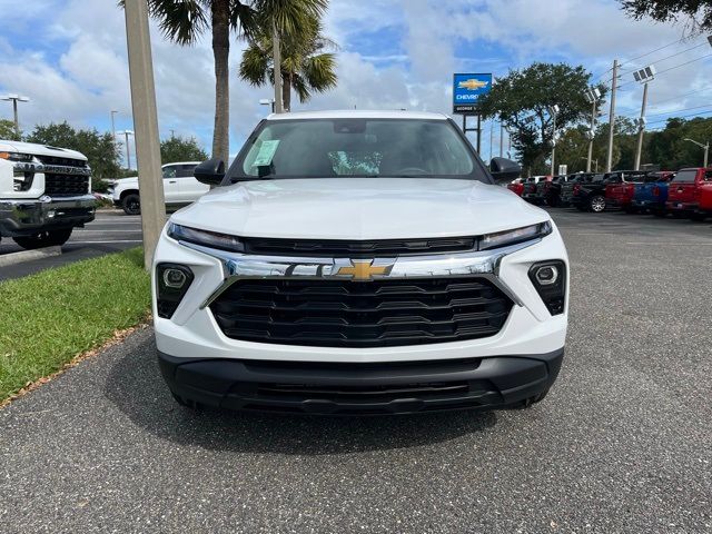 2025 Chevrolet Trailblazer LS