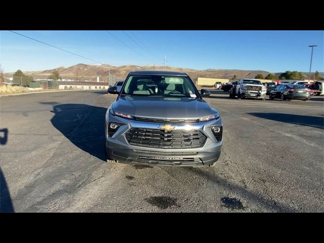 2025 Chevrolet Trailblazer LS