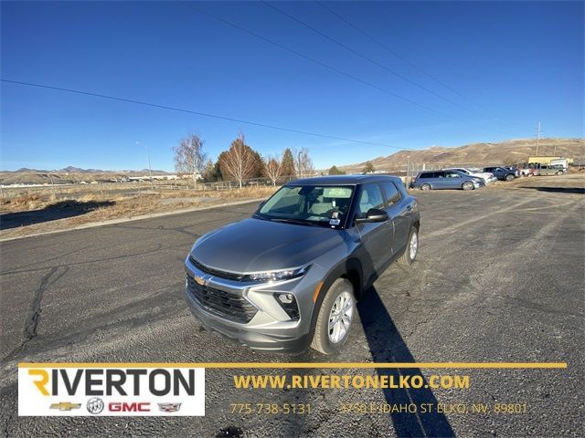 2025 Chevrolet Trailblazer LS