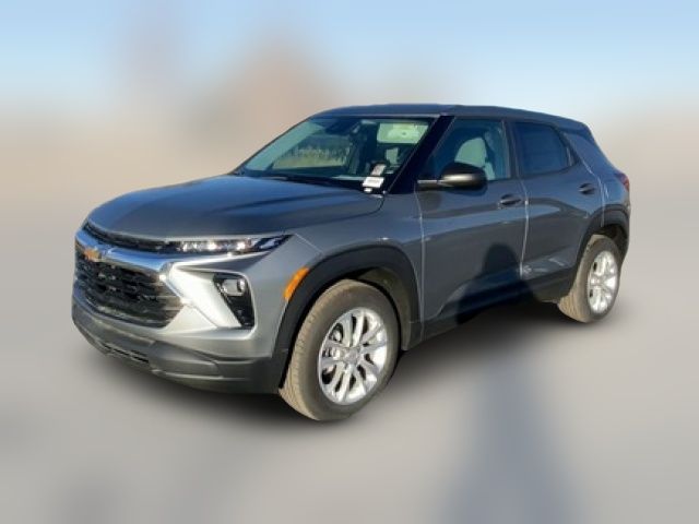 2025 Chevrolet Trailblazer LS