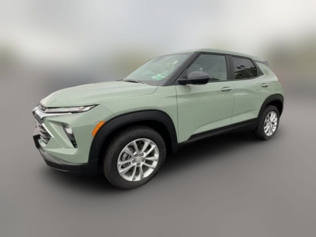 2025 Chevrolet Trailblazer LS