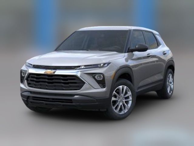 2025 Chevrolet Trailblazer LS