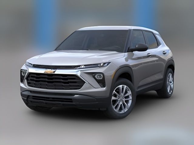 2025 Chevrolet Trailblazer LS