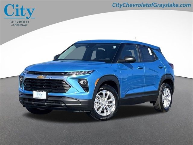 2025 Chevrolet Trailblazer LS