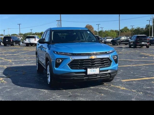 2025 Chevrolet Trailblazer LS