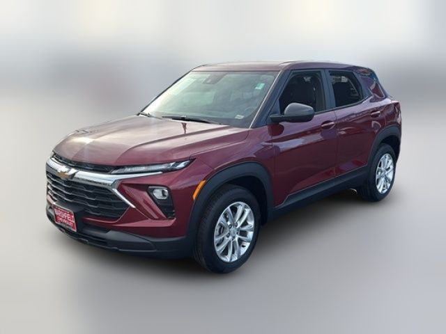 2025 Chevrolet Trailblazer LS