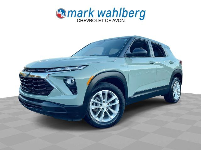 2025 Chevrolet Trailblazer LS
