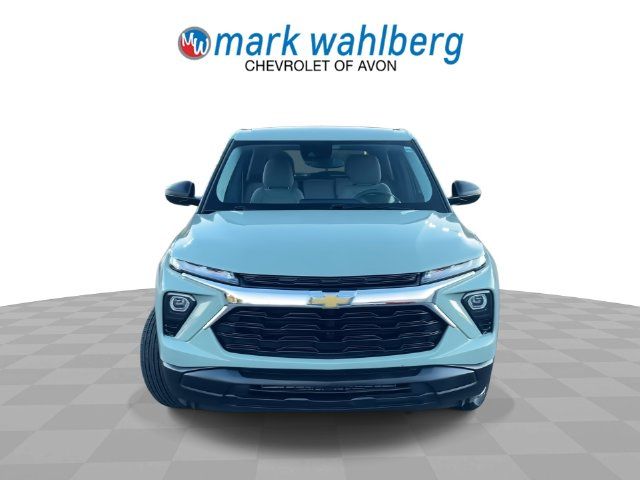 2025 Chevrolet Trailblazer LS