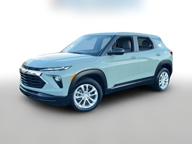 2025 Chevrolet Trailblazer LS