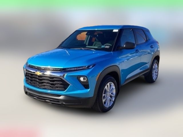 2025 Chevrolet Trailblazer LS